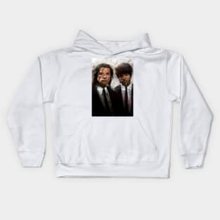 Vincent and Jules Kids Hoodie